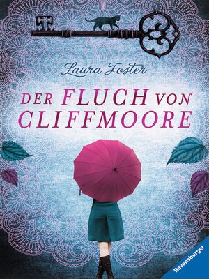 cover image of Der Fluch von Cliffmoore
